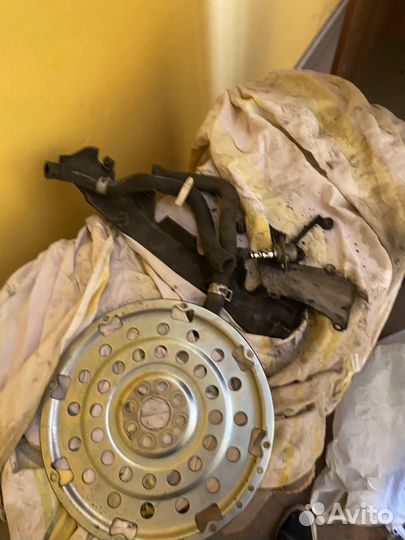 Двигатель R20A2