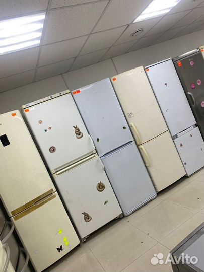 Холодильник бу с гарантией и доставкой