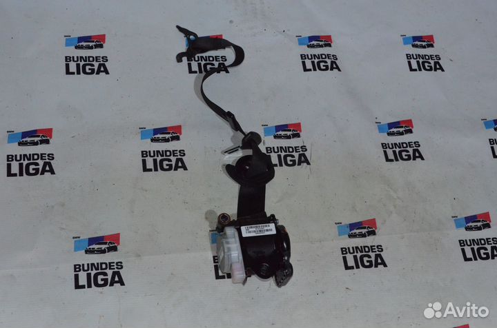 Ремень безопасности передний BMW X3 F25