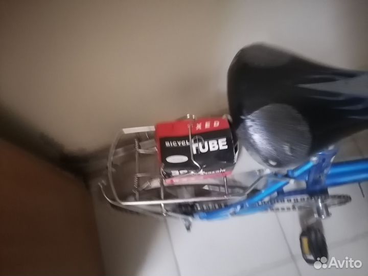 Детский велосипед бу