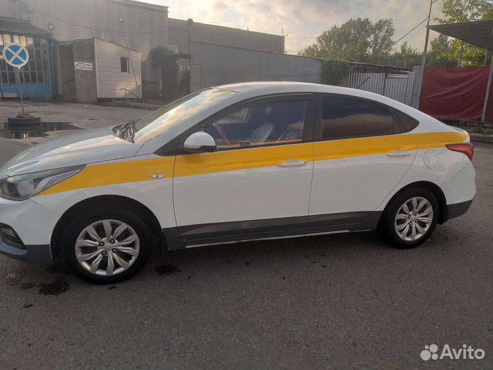 Hyundai Solaris 1.4 МТ, 2018, 335 000 км