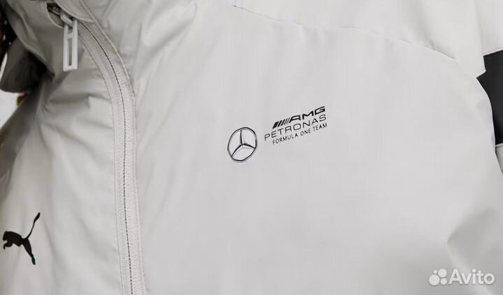 Ветровка Куртка Puma Mercedes AMG все размеры