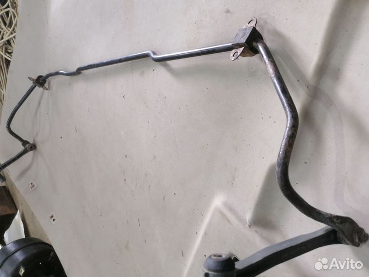 Стабилизатор задний Mercedes Benz W201 1982-1993