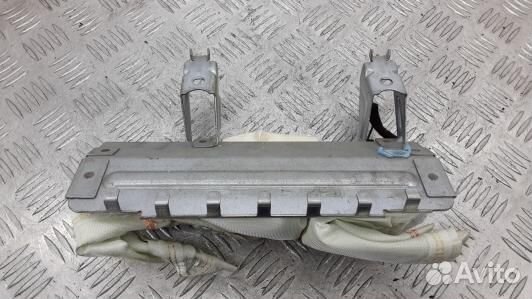 Подушка безопасности пассажира peugeot 407 (97K30I