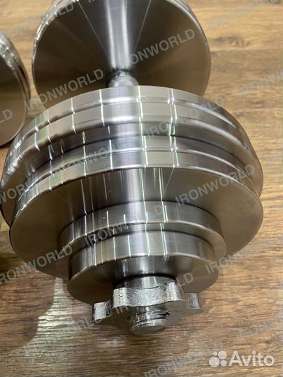 Гантели разборые по 25кг