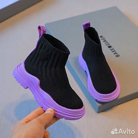 Детская обувь для девочек