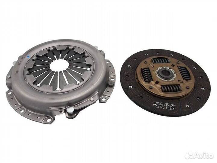 Комплект сцепления hyundai accent 00/getz 1.6 02/K