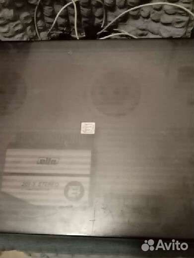 Катушечный магнитофон Эльфа 201-3 Стерео