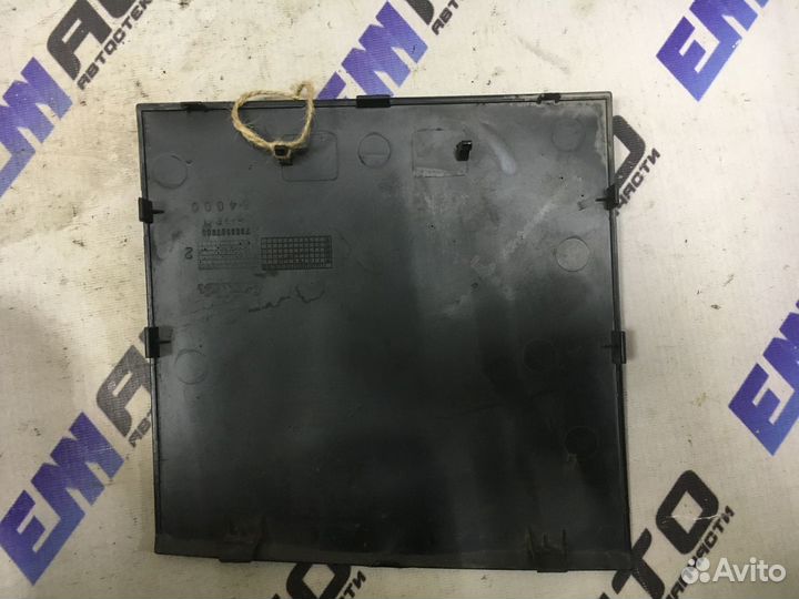 Накладка на торпедо верхняя Фиат Альбеа