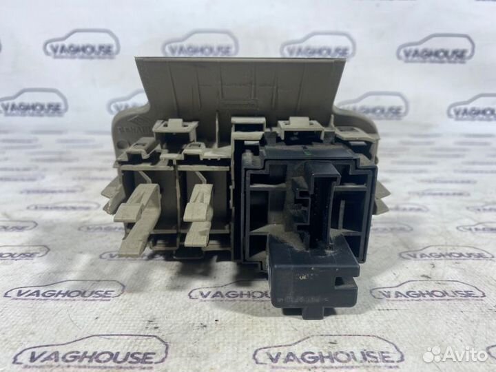 Кнопка корректора фар Renault Scenic 2 (X84)