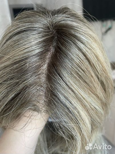 Парик ellen wille