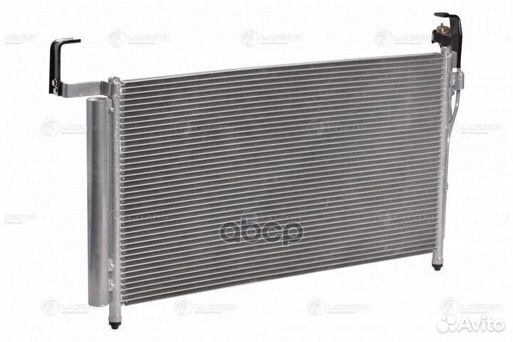 Радиатор кондиционера Hyundai H-1/Starex (07)