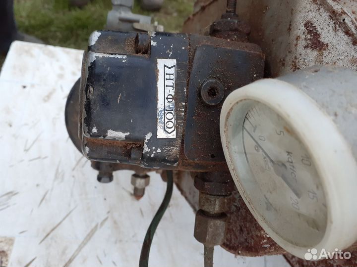 Тепловая пушка дизельная непрямого нагрева