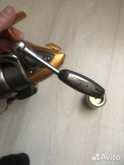 Daiwa Sol 2500