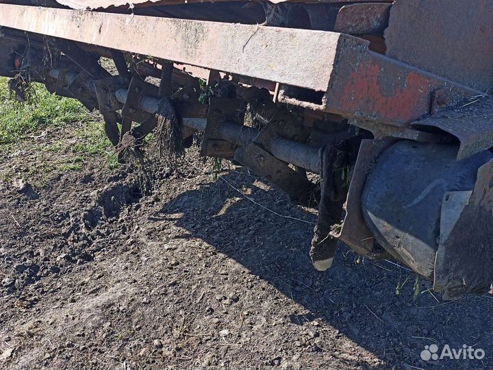 Почвофреза, 2014