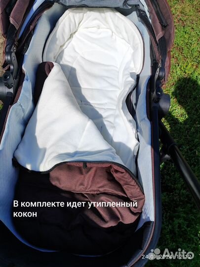 Детские коляски 2 в 1