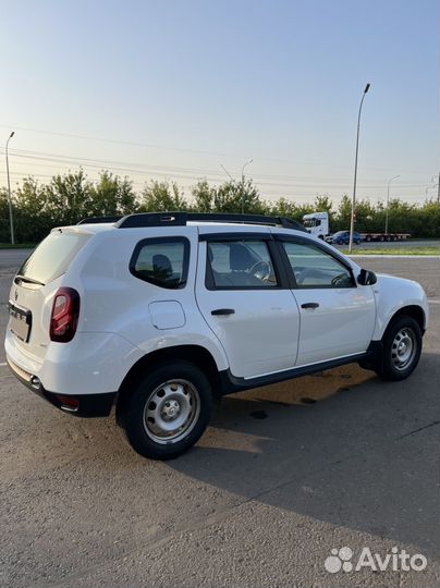 Renault Duster 2.0 МТ, 2020, 18 000 км