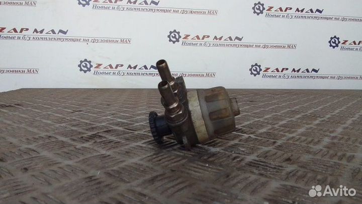 Насос ручной подкачки топлива Man Tga Tgs Tgx