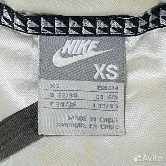 Пуховик Nike ACG Alaska TNF Helly Hansen