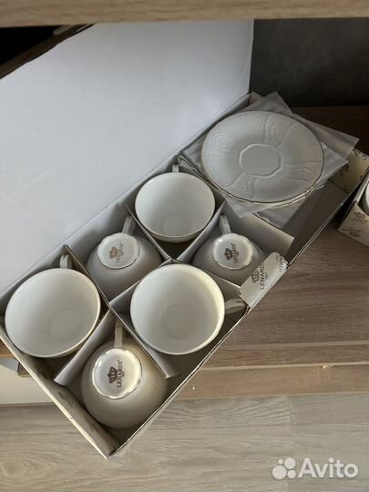 Сервиз чайный