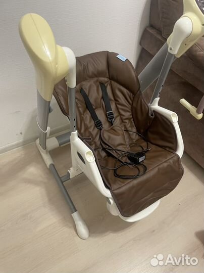 Стульчик для кормления Nuovita unico