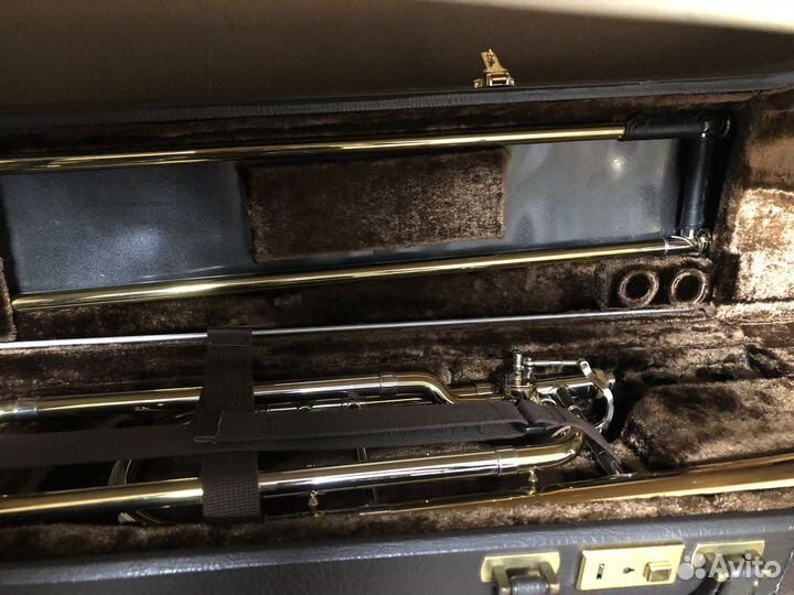 Тромбон Bach Stradivarius 42 G