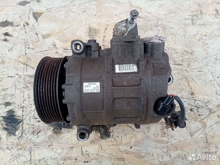 Компрессор кондиционера LR Discovery 3
