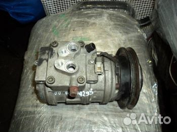 Компрессор кондиционера