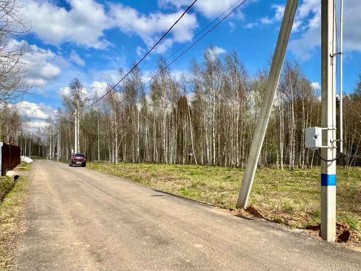 Участок 7 сот. (ИЖС)