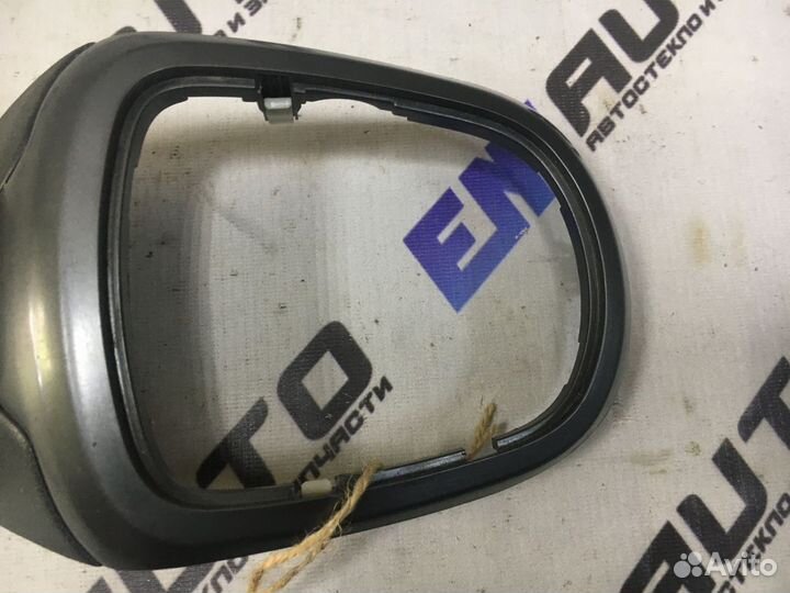 Накладка центральной консоли Киа Рио 3