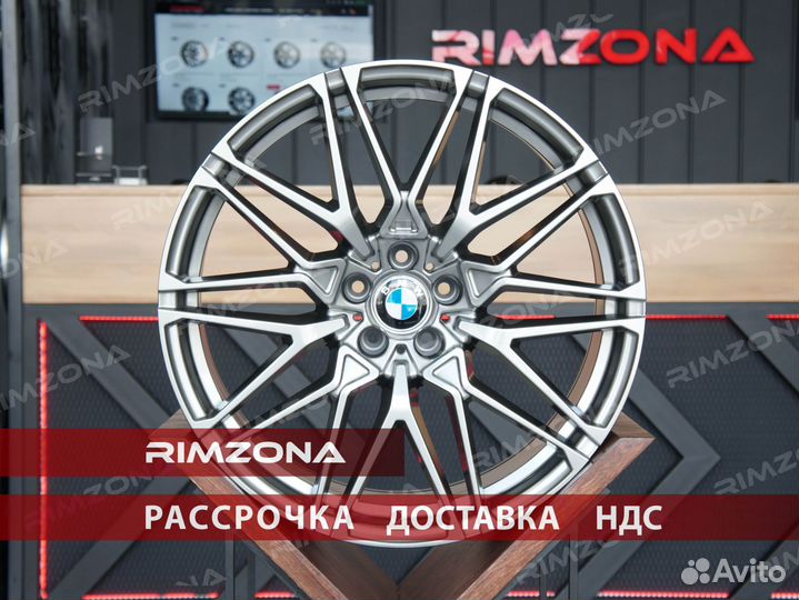 Литые диски 818 Style R20 для BMW. Ндс