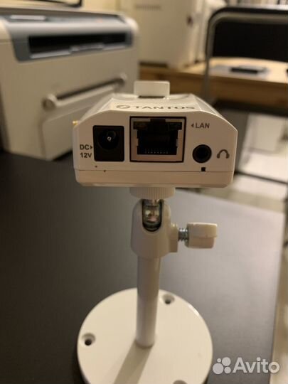 IP Камера Tantos TSi-C112F