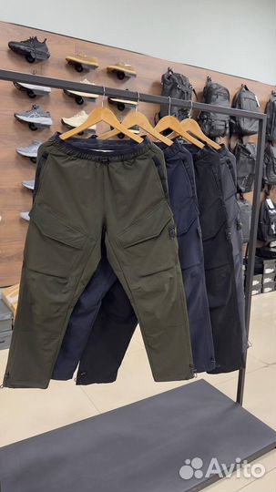 Штаны stone island