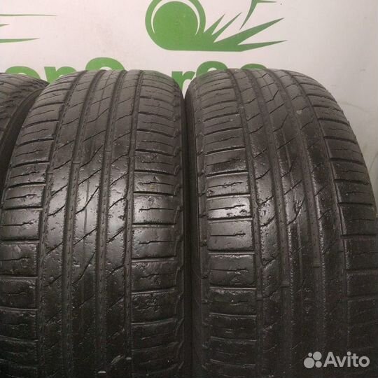 Nokian Tyres Hakka Black SUV 225/60 R18