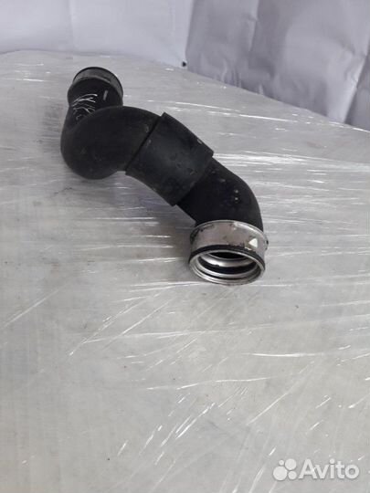 Патрубок турбины Mercedes C-Class W203 2 2001-2004
