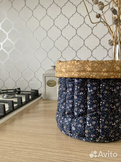 Набор корзин для хранения,в комплекте 2штуки