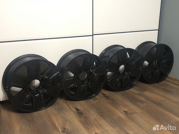 Диски на lc prado 150