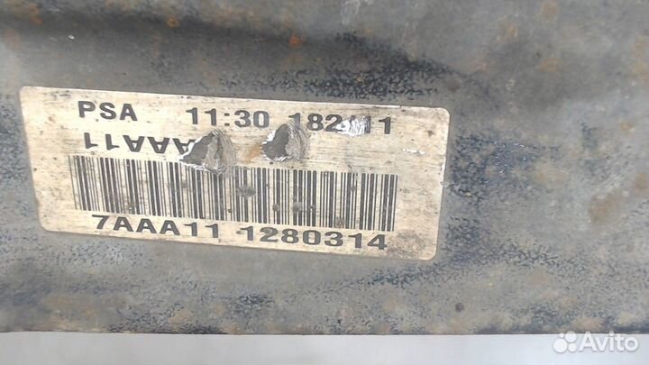 Рычаг подвески Peugeot 508, 2011