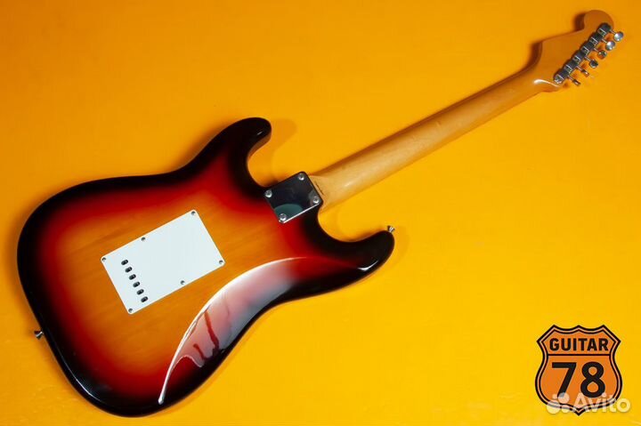 Fender Stratocaster MIJ ST62 USA Pickups