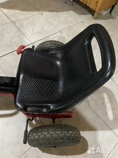 Детский веломобиль