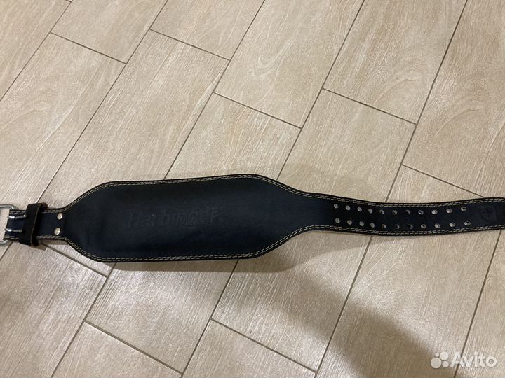 Тяжелоатлетический пояс