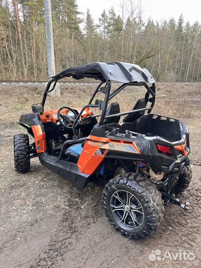 Багги CF moto Z8