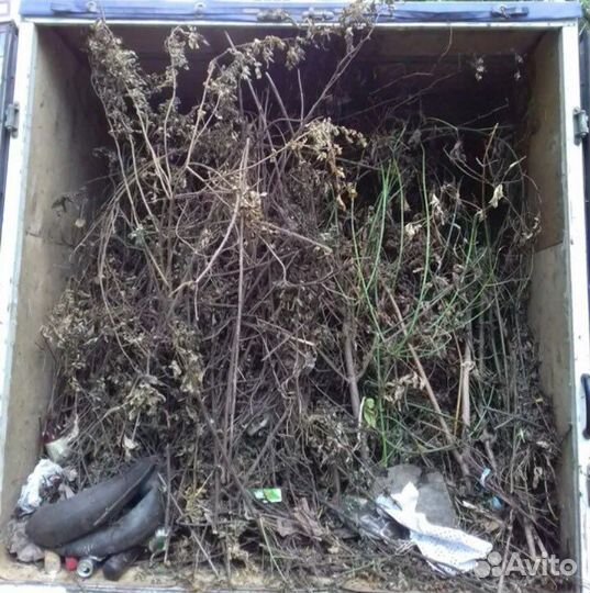 Вывоз мусора