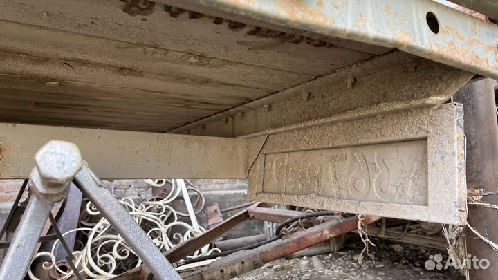 Кузов на газель 3.20