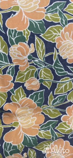 Ткань фланель СССР