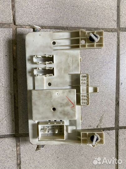 Блок предохранителей mazda 3 bk рестайлинг