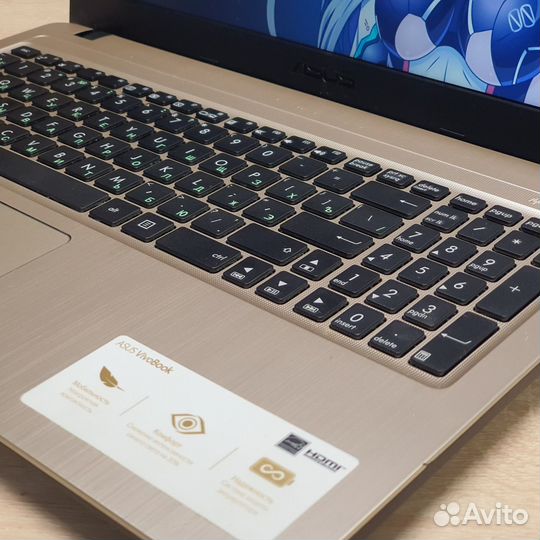Ноутбук Asus 4-x ядерн. Реntium Silvеr N5000