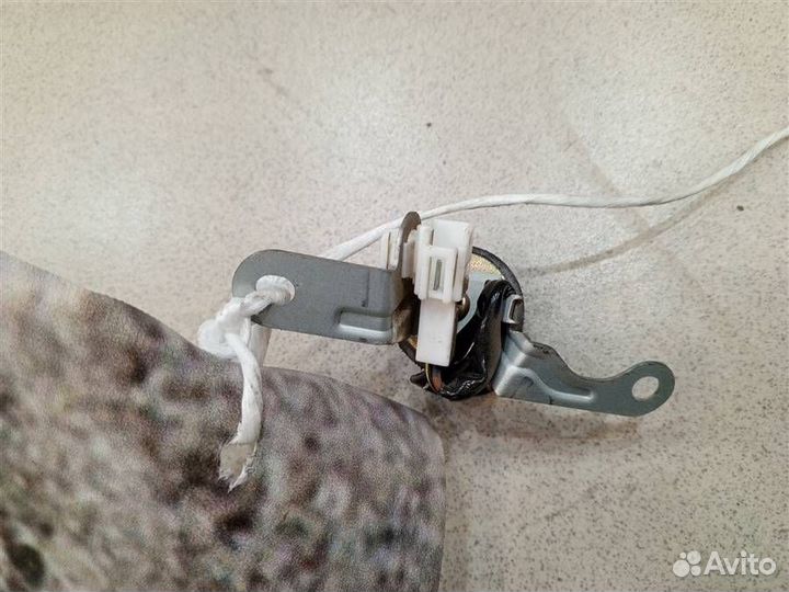 Динамик высокочастотный передний левый Mitsubishi