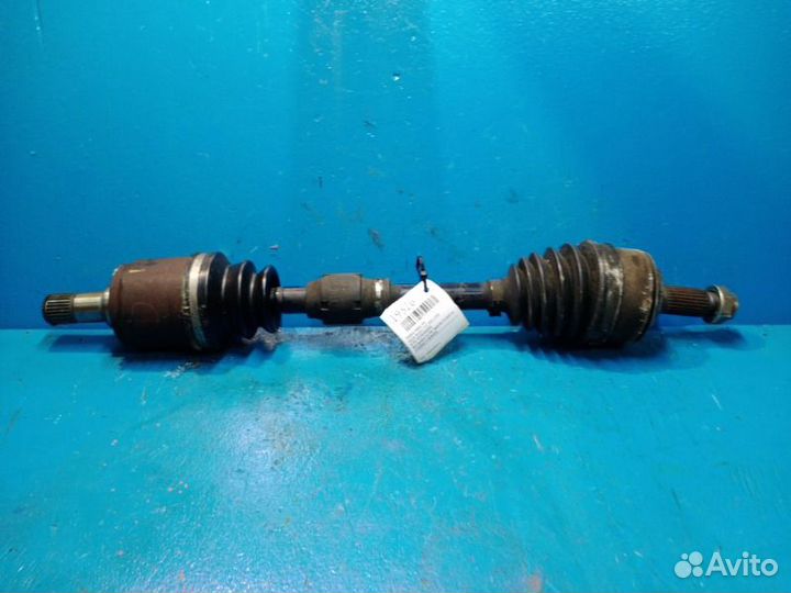 Привод передний левый Honda Accord 7 K20Z