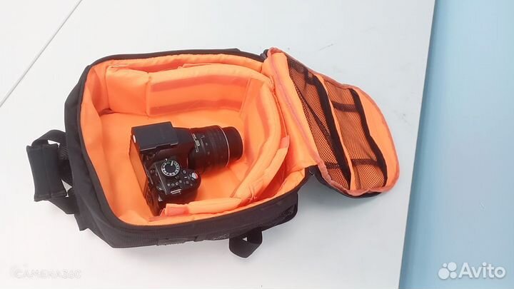 Фотоаппарат nikon d3100